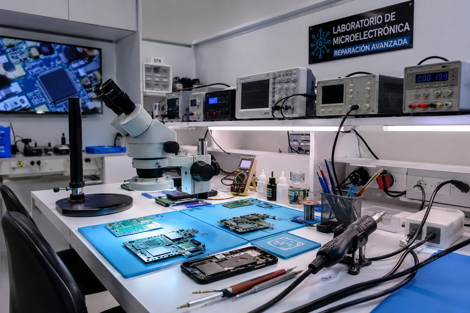 Mastering the First Impression: Your intriguing post title goes here Laboratorio